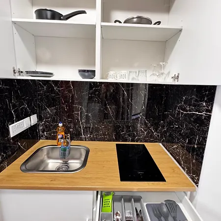 Modern Studionr3 Kitchen Bathroom Terrace Lemesos